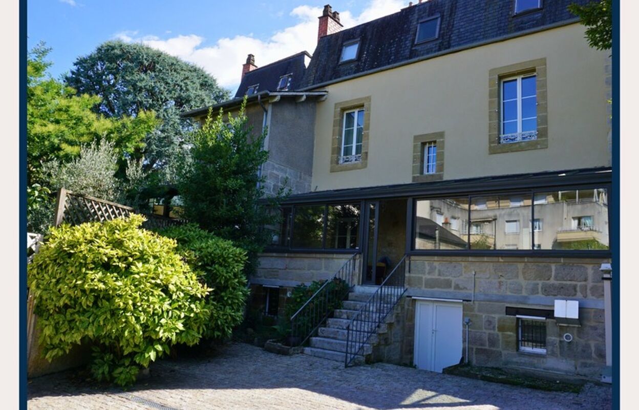 maison 8 pièces 210 m2 à vendre à Brive-la-Gaillarde (19100)