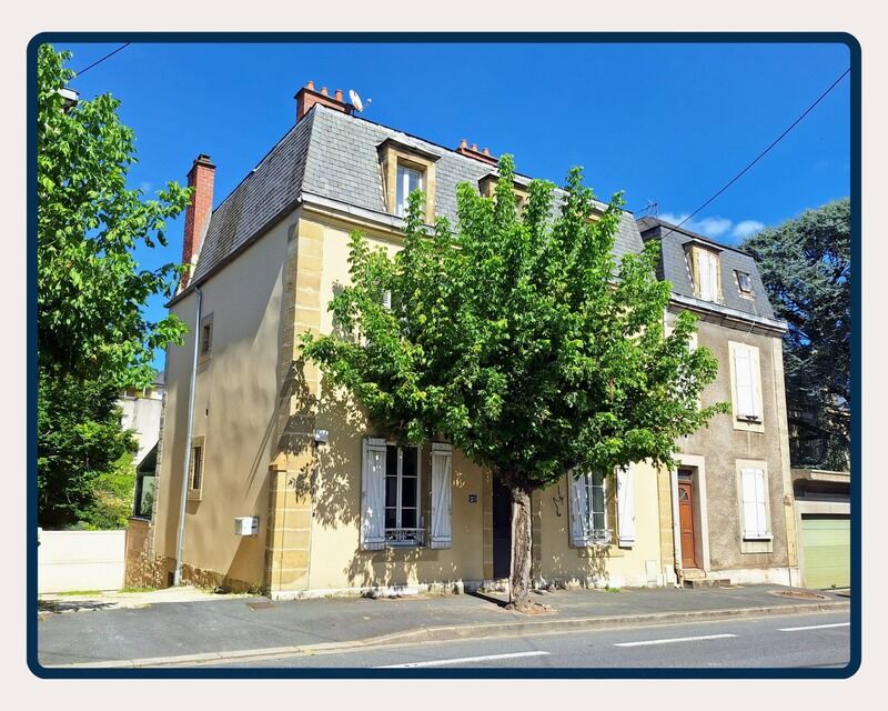 Villa / Maison 8 pièces  à vendre Brive-la-Gaillarde 19100