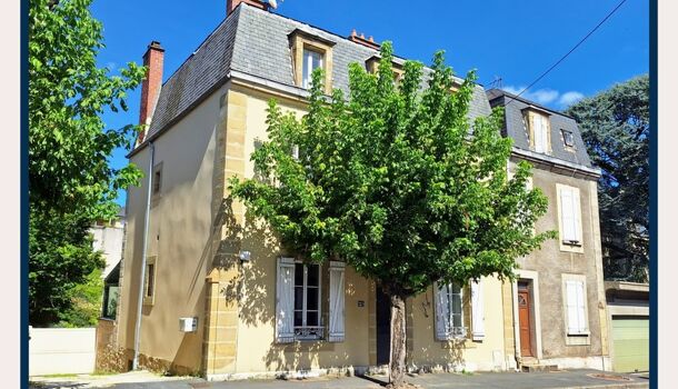 Villa / Maison 8 pièces  à vendre Brive-la-Gaillarde 19100