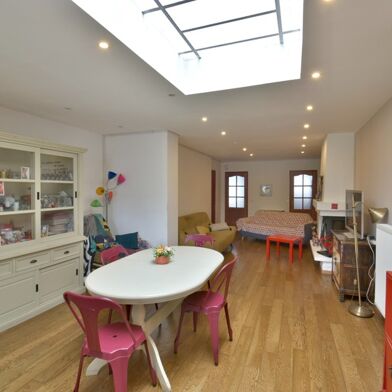 Maison 5 pièces 125 m²