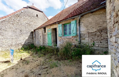 vente maison 26 000 € à proximité de Saulx-le-Duc (21120)