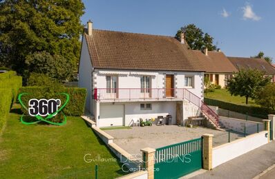 vente maison 175 000 € à proximité de Le Pin-Au-Haras (61310)