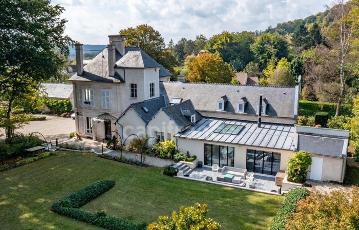 maison 12 pièces 475 m2 à vendre à Pierrefonds (60350)