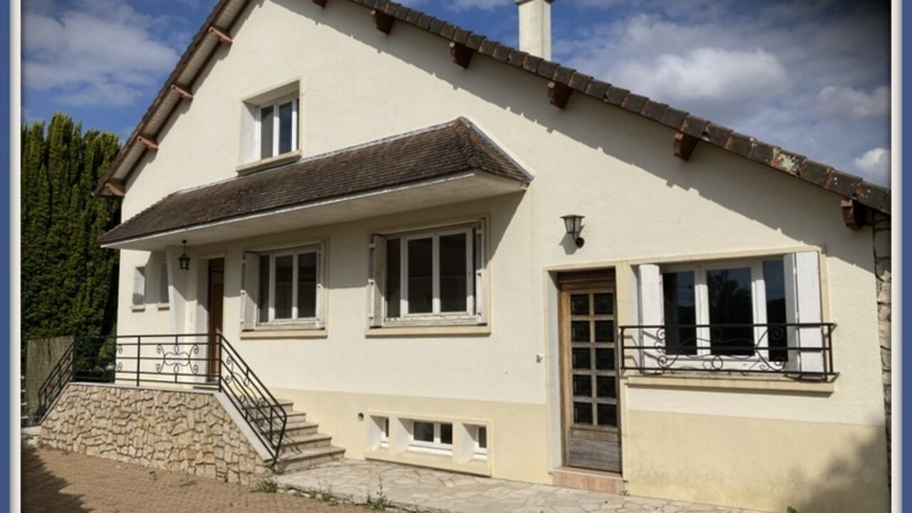 maison 5 pièces 105 m2 à vendre à Saint-Martin-du-Tertre (89100)