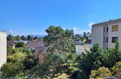 appartement 4 pièces 94 m2 à vendre à Huningue (68330)