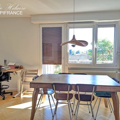 Appartement 4 pièces 94 m²