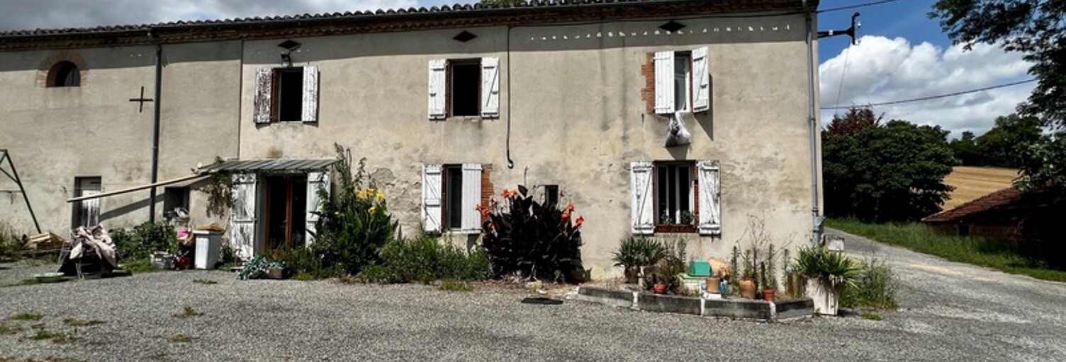 Maison 6 Pièces 157 m² à vendre à Saint-Julia (31540)