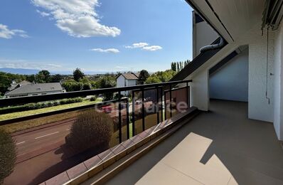 vente appartement 598 000 € à proximité de Chens-sur-Léman (74140)