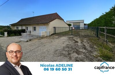 vente maison 220 000 € à proximité de Rancy (71290)