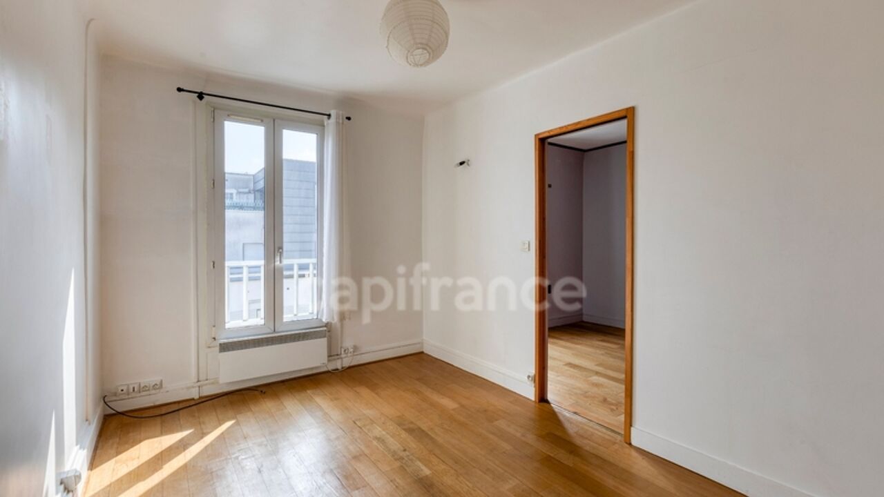 appartement 2 pièces 36 m2 à vendre à Boulogne-Billancourt (92100)