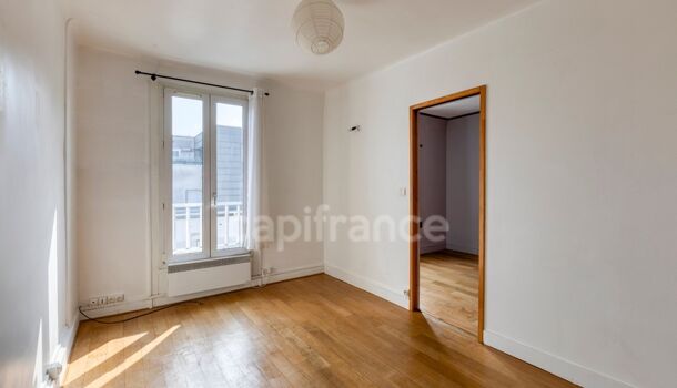 Appartement 2 pièces  à vendre Boulogne-Billancourt 92100