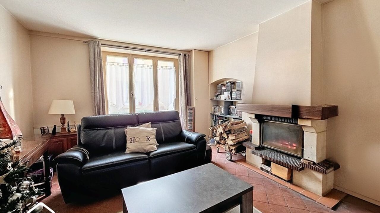 maison 5 pièces 134 m2 à vendre à Oiron (79100)