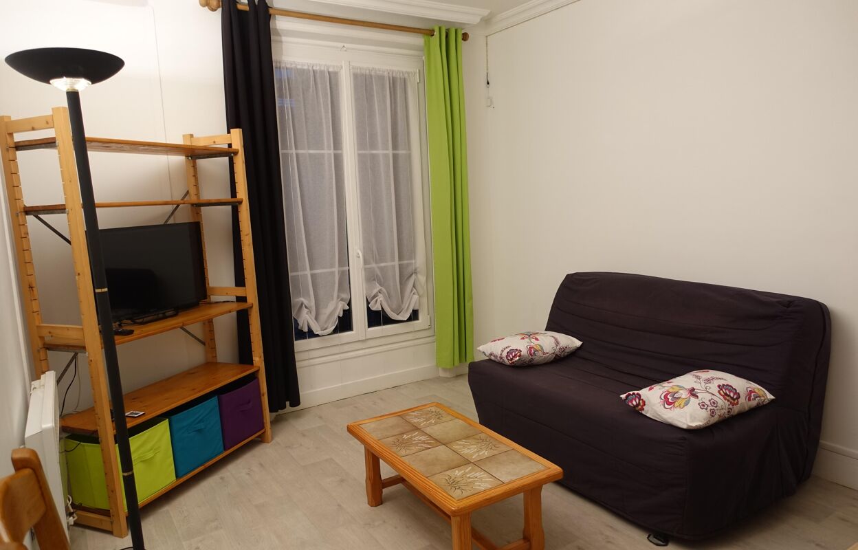 appartement 2 pièces 38 m2 à louer à Vincennes (94300)