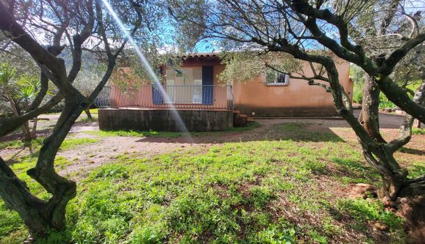 Villa / Maison 4 pièces  à vendre Luc (Le) 83340