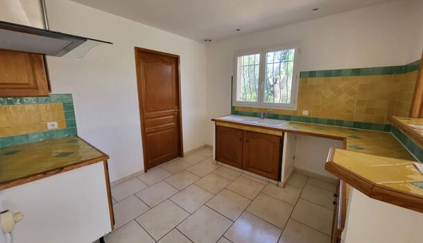 Villa / Maison 4 pièces  à vendre Luc (Le) 83340