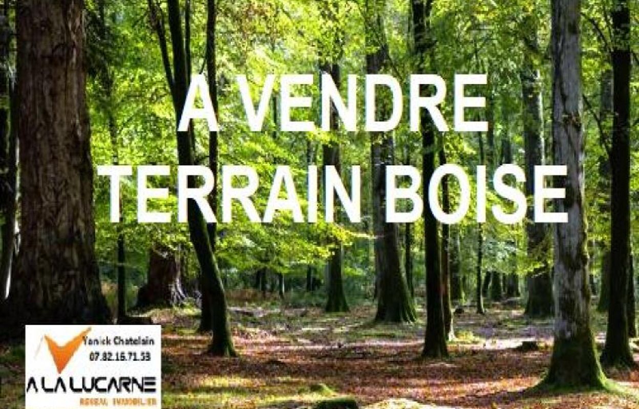 terrain  pièces 4390 m2 à vendre à Férel (56130)