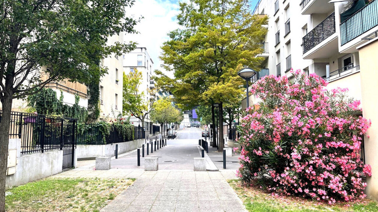 appartement 4 pièces 84 m2 à vendre à Saint-Denis (93210)