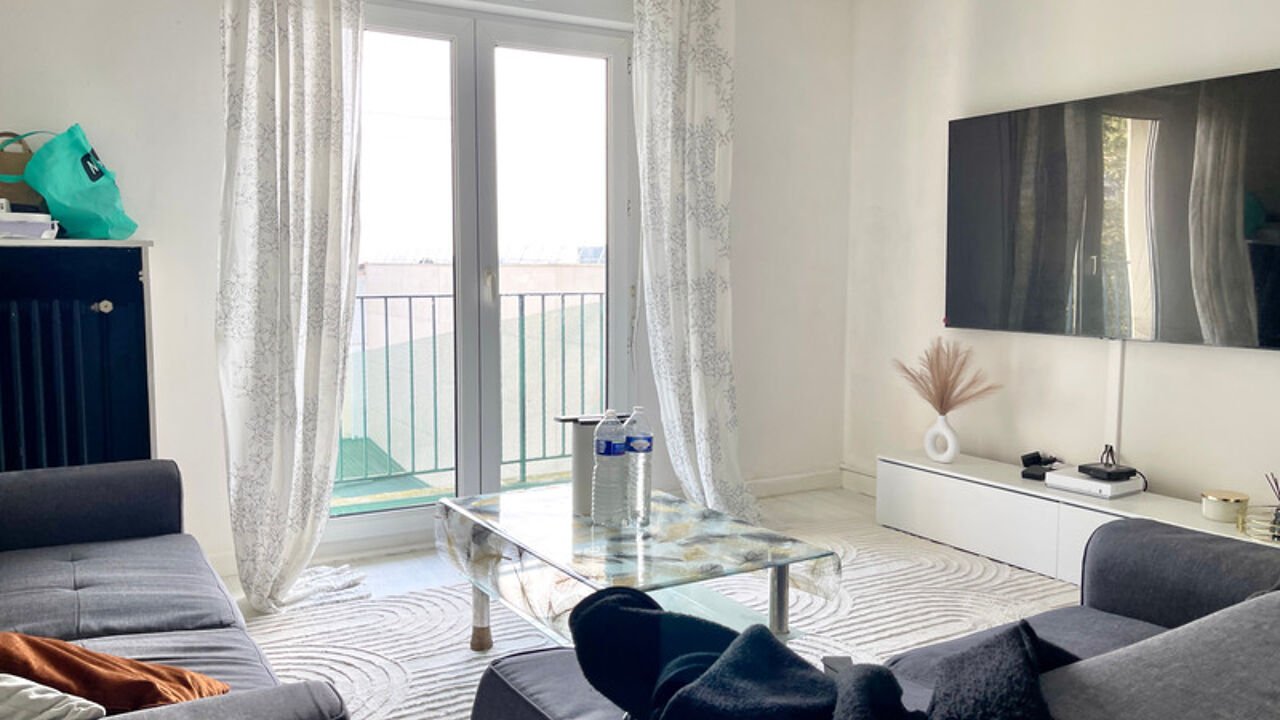 appartement 3 pièces 56 m2 à vendre à Reims (51100)