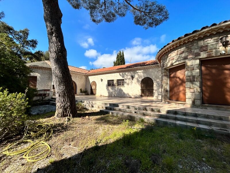 Villa / Maison 6 pièces  à vendre Issambres (Les) 83380