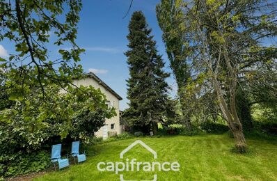 vente maison 170 000 € à proximité de Saint-Lattier (38840)