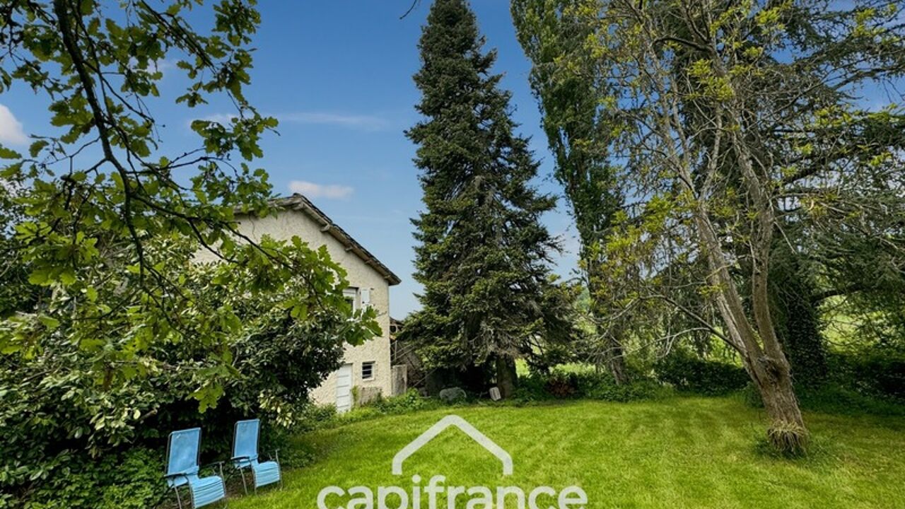 maison 5 pièces 98 m2 à vendre à Montrigaud (26350)