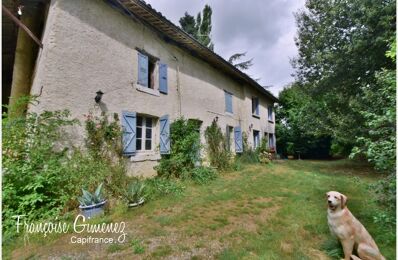 vente maison 170 000 € à proximité de Saint-Antoine l'Abbaye (38160)