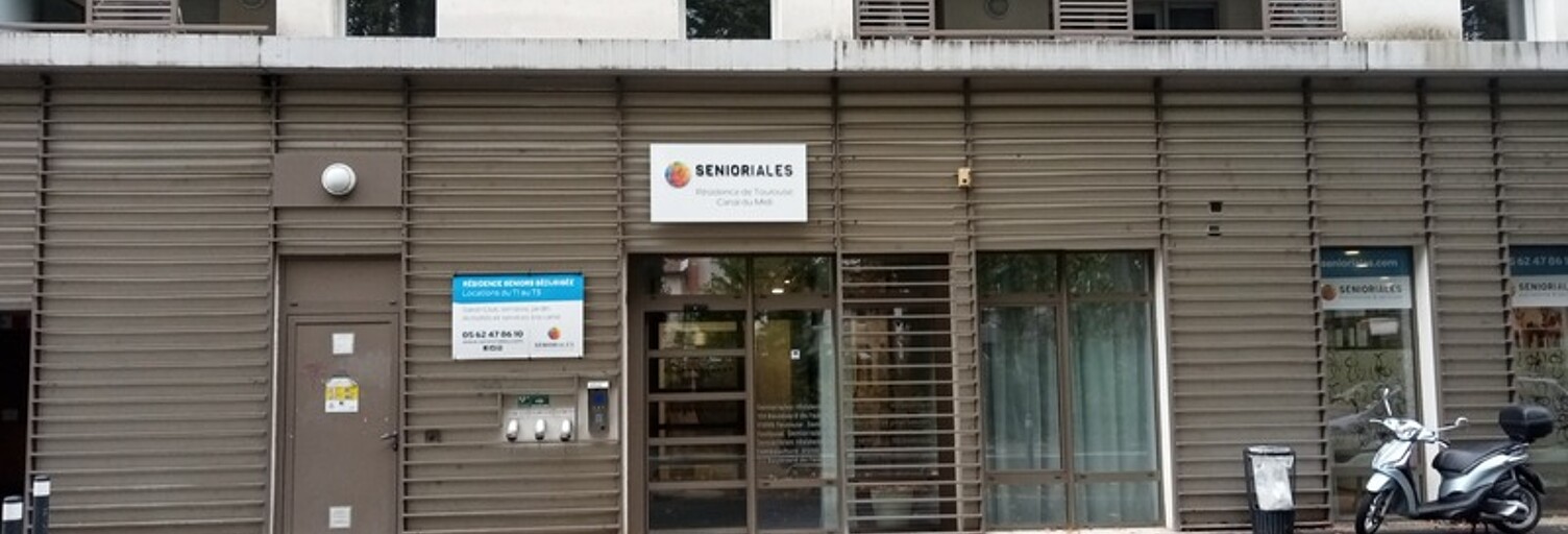 Appartement 2 Pièces 45 m² à vendre à Toulouse (31200)