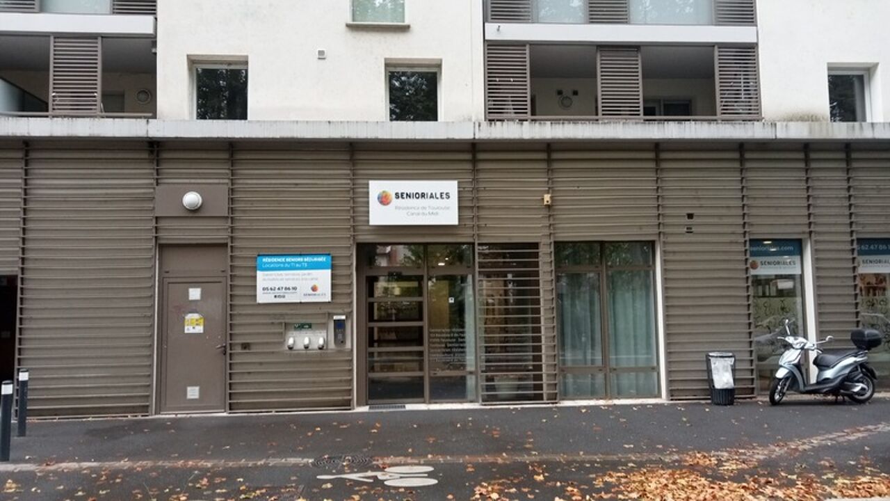 appartement 2 pièces 45 m2 à vendre à Toulouse (31200)