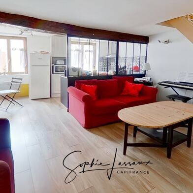 Appartement 3 pièces 66 m²