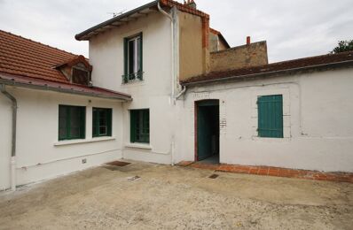 maison 4 pièces 67 m2 à vendre à Montluçon (03100)