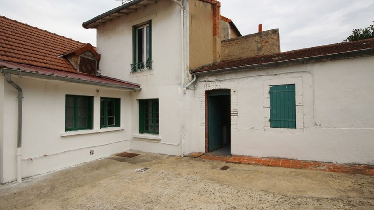 maison 4 pièces 67 m2 à vendre à Montluçon (03100)