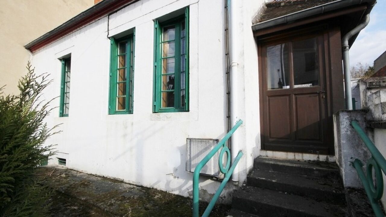 maison 4 pièces 67 m2 à vendre à Montluçon (03100)