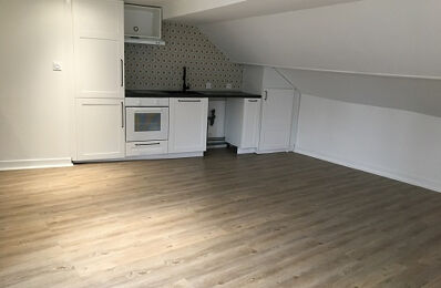 location appartement 345 € CC /mois à proximité de Avaray (41500)