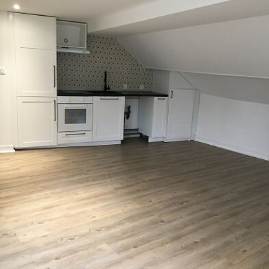 Appartement 1 pièce 23 m²