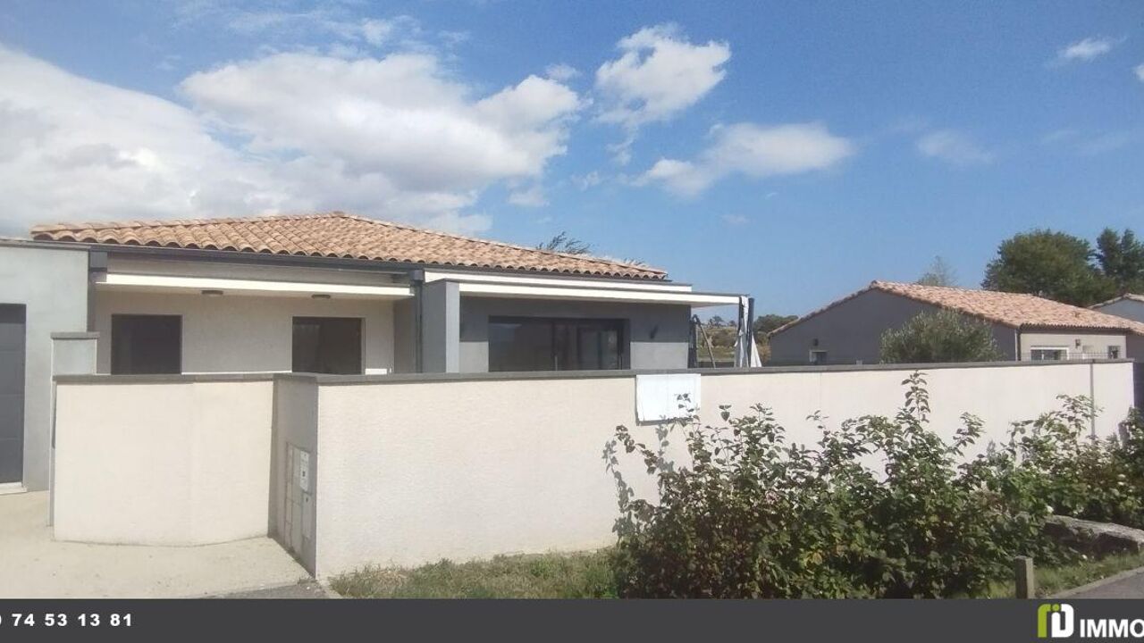 maison 5 pièces 120 m2 à vendre à Trèbes (11800)