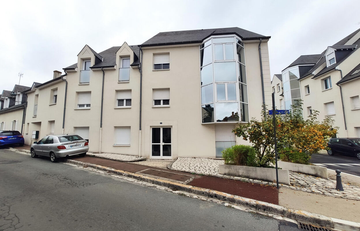 appartement 3 pièces 70 m2 à vendre à Meung-sur-Loire (45130)