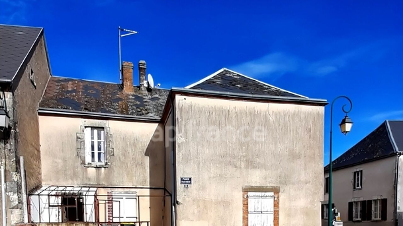 maison 3 pièces 129 m2 à vendre à Bazoches-les-Hautes (28140)