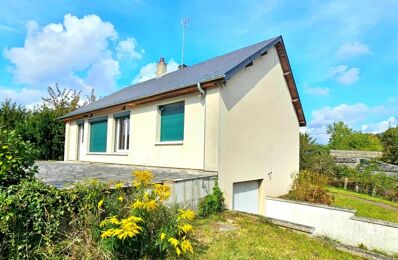 maison 4 pièces 75 m2 à vendre à Gisors (27140)