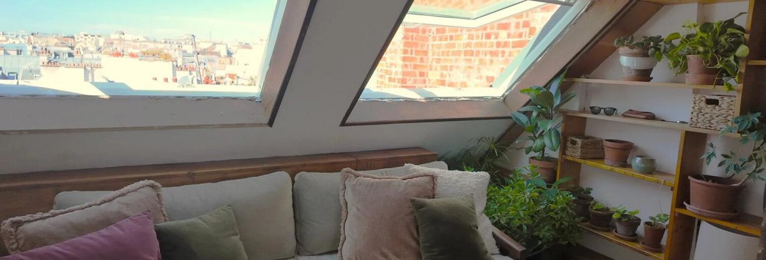 Appartement 3 Pièces 57 m² à vendre à Paris 2 (75002)