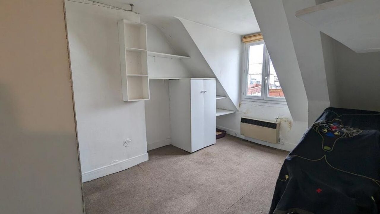 appartement 2 pièces 26 m2 à vendre à Paris 2 (75002)