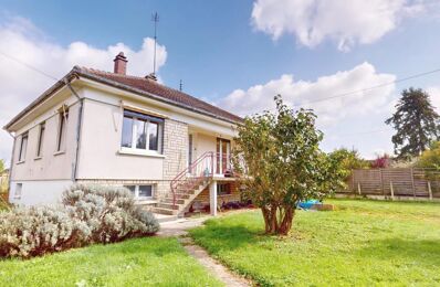 vente maison 138 500 € à proximité de Plessis-Barbuise (10400)