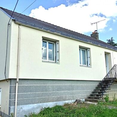 Maison 4 pièces 92 m²