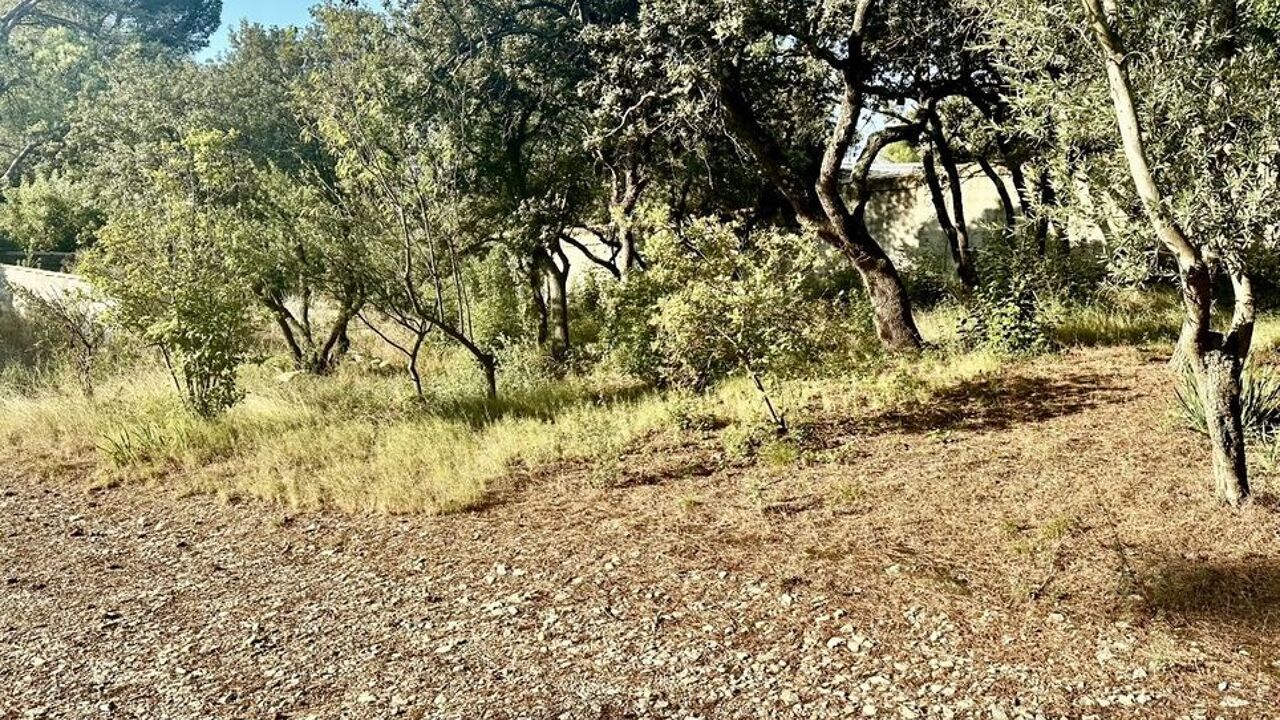 terrain  pièces 1140 m2 à vendre à Villeneuve-Lès-Avignon (30400)