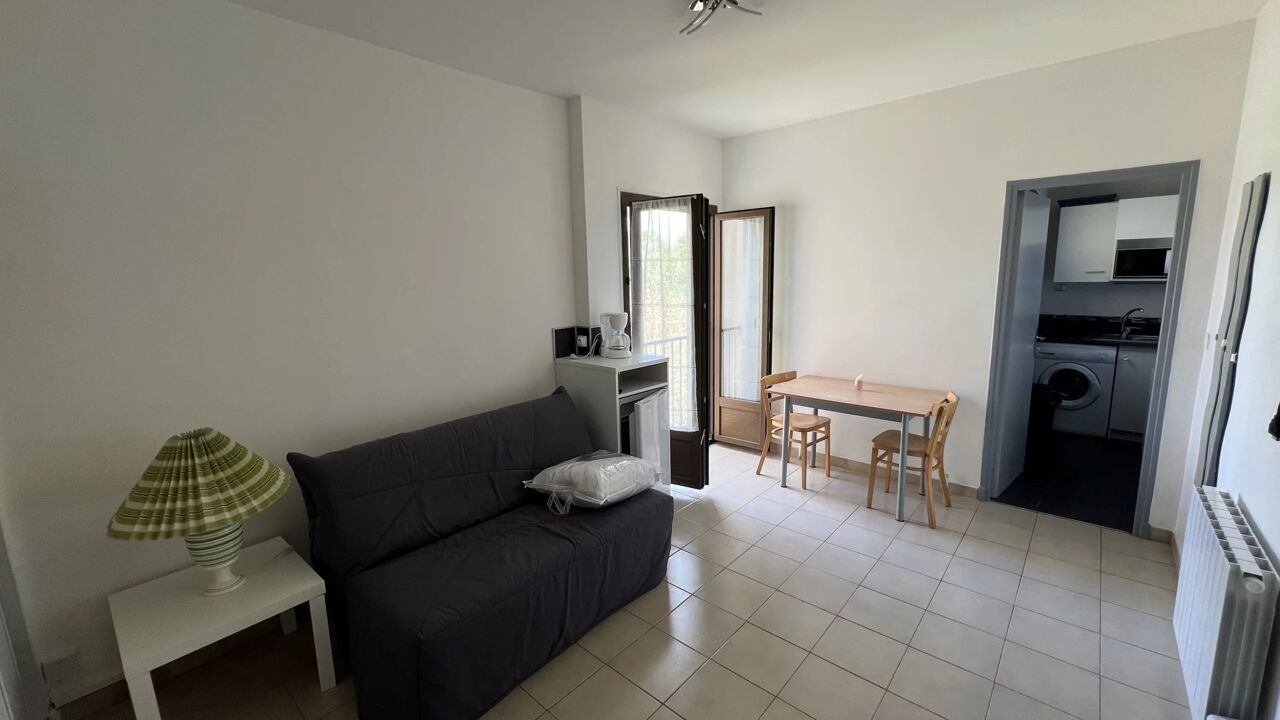 appartement 1 pièces 19 m2 à louer à Montélimar (26200)