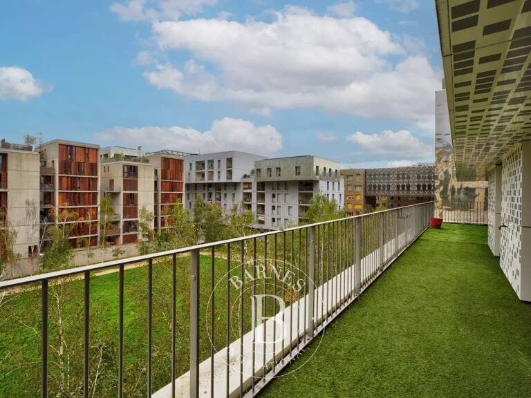 Lyon 2 - Confluence - Appartement  de 56,58 m² avec terrasse - 2 chambres — photo 1