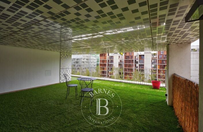 Lyon 2 - Confluence - Appartement  de 56,58 m² avec terrasse - 2 chambres — photo 2