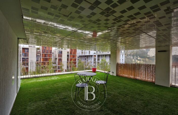 Lyon 2 - Confluence - Appartement  de 56,58 m² avec terrasse - 2 chambres — photo 3