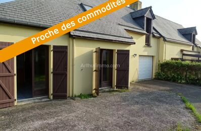 vente maison 299 250 € à proximité de Aucaleuc (22100)