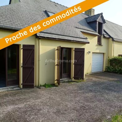 Maison 7 pièces 138 m²