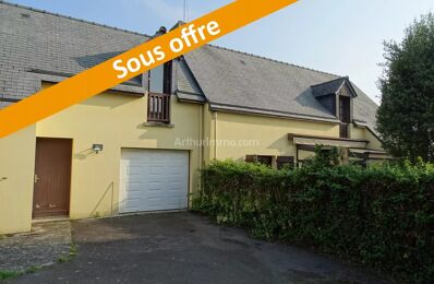 vente maison 278 780 € à proximité de Saint-Lormel (22130)